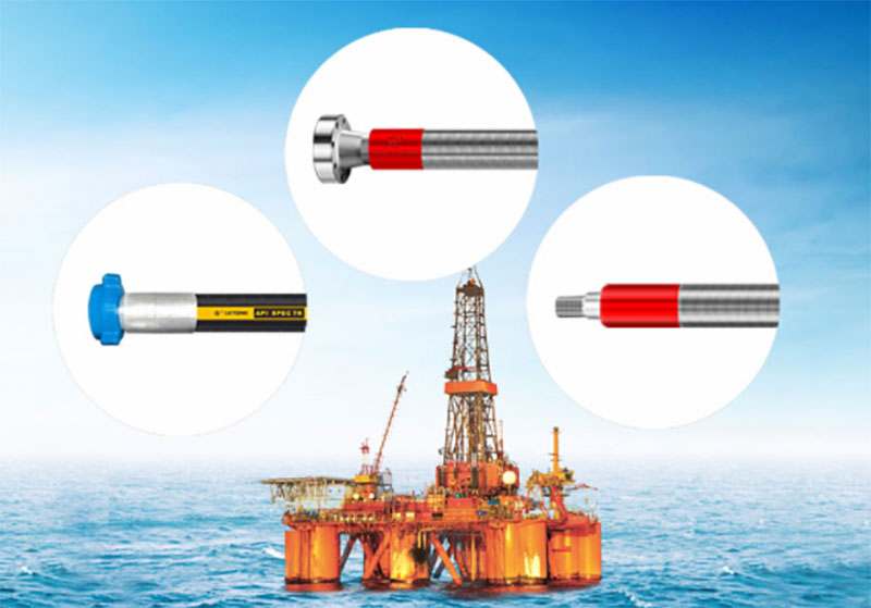 API标准石油软管的分类以及用途