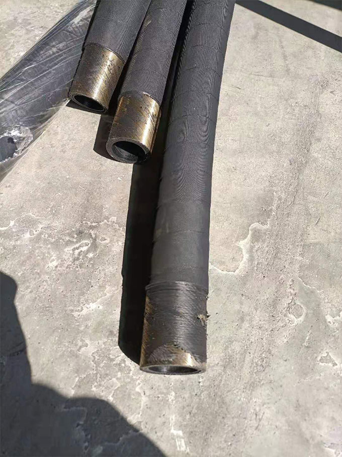 低压泥浆胶管的使用方法和应用领域一览无遗