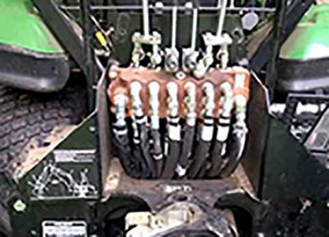 高压钢丝高压胶管组件编织胶管用途