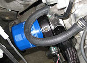液压油管怎样保持清洁防止污染