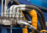 液压油管在工程机械上的重要作用是什么