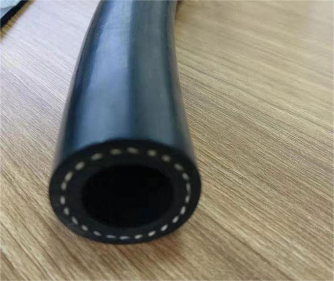 橡胶油管的结构设计与性能优势全面解读